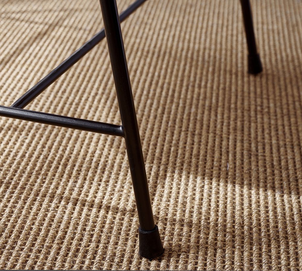 Custom Boucle Sisal Rug Pottery Barn