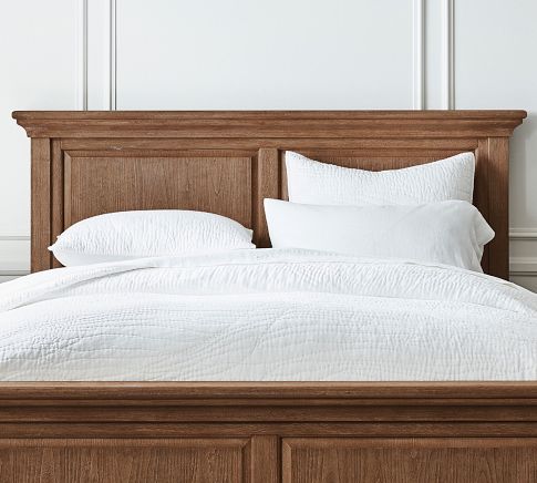 Pottery barn store hudson bed