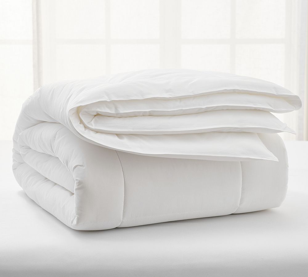 Retreat Standard Percale Fitted Sheet