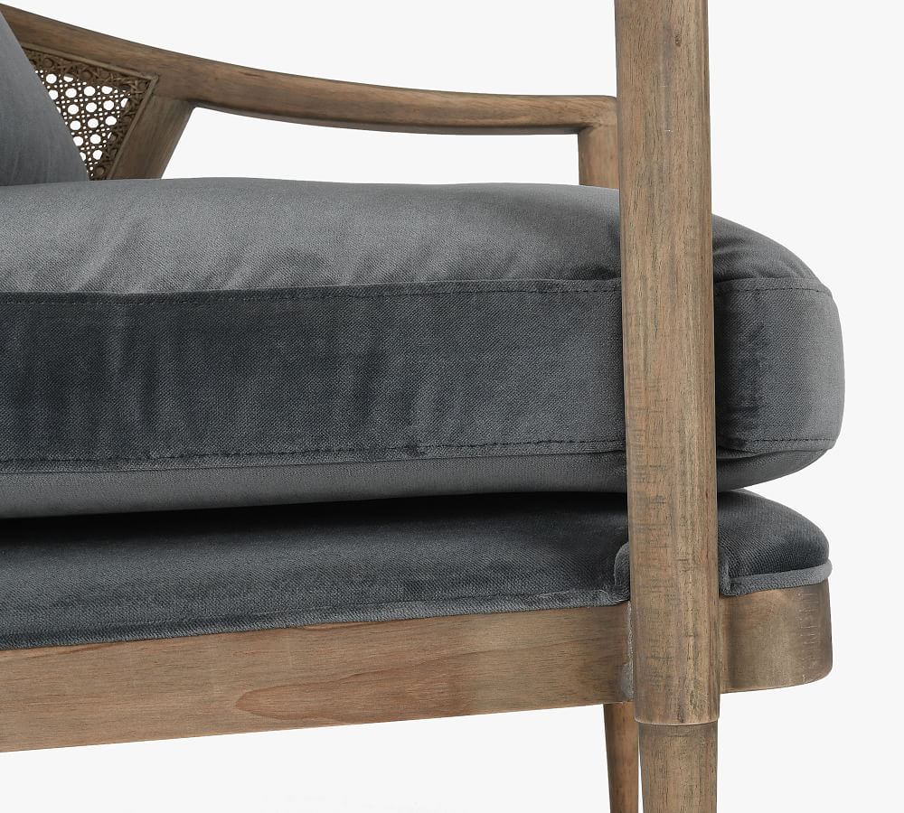 Louis chair pottery online barn