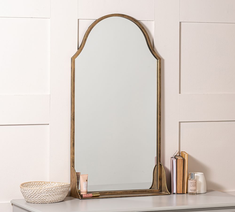 Sofia Shelf Mirror 20" x 38"