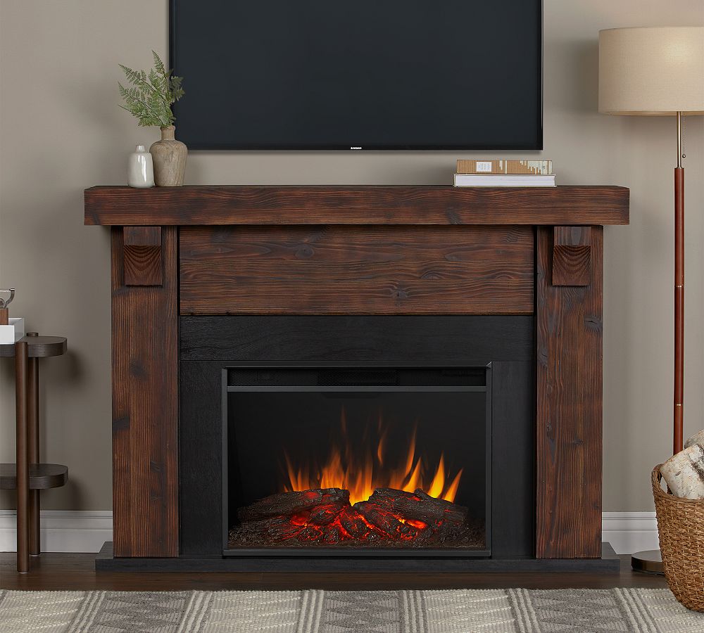 Real Flame® Fiorella Grand Electric Fireplace