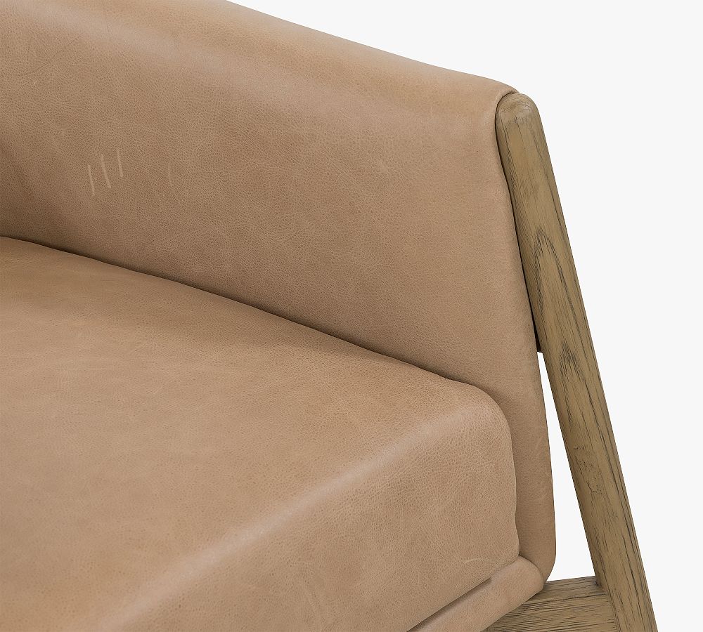 Astor Leather Armchair