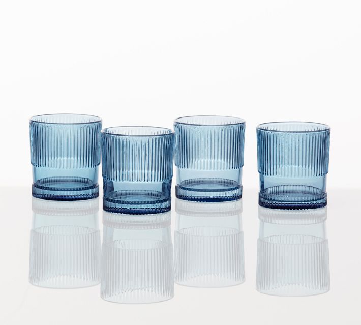 4pk Old Fashion Kristallino Drinkware Set - Threshold™