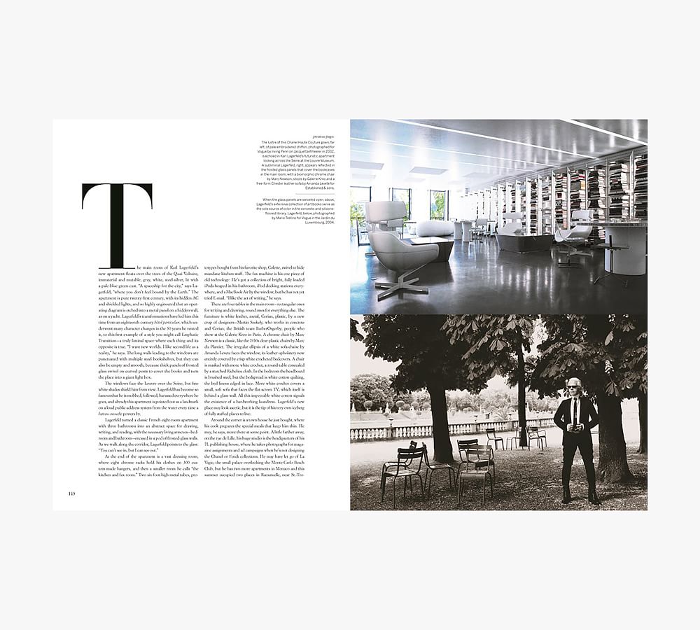 Vogue Living: Country & City & Coast Coffee Table Book