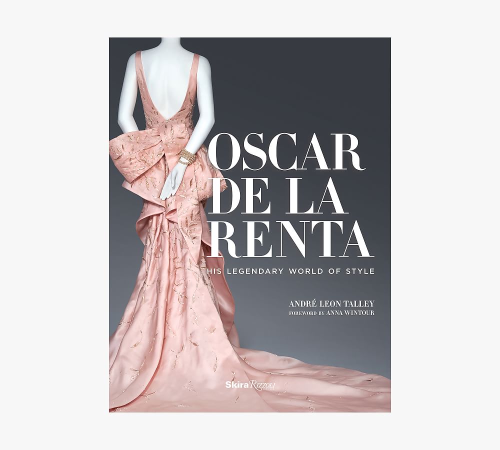 Oscar de la Renta: His Legendary World of Style