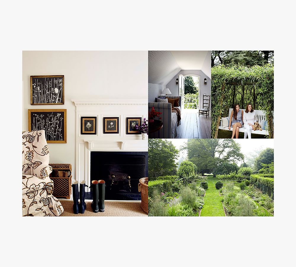 Vogue Living: Country, City, Coast-Coffee Table Book