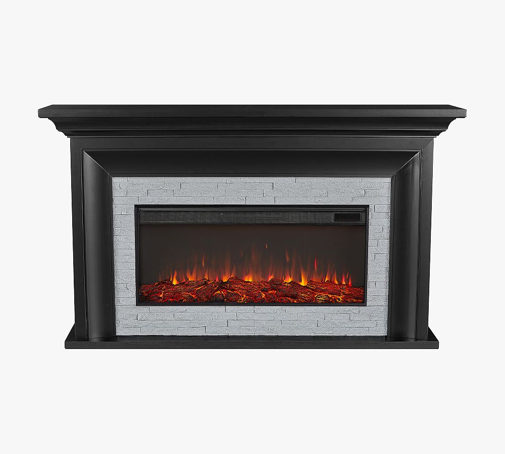 Real Flame® Idalia Electric Landscape Fireplace