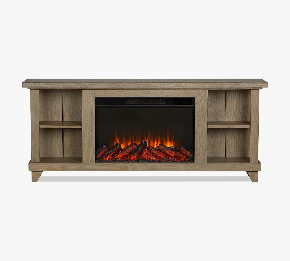 Real Flame® Bria Slim Electric Fireplace