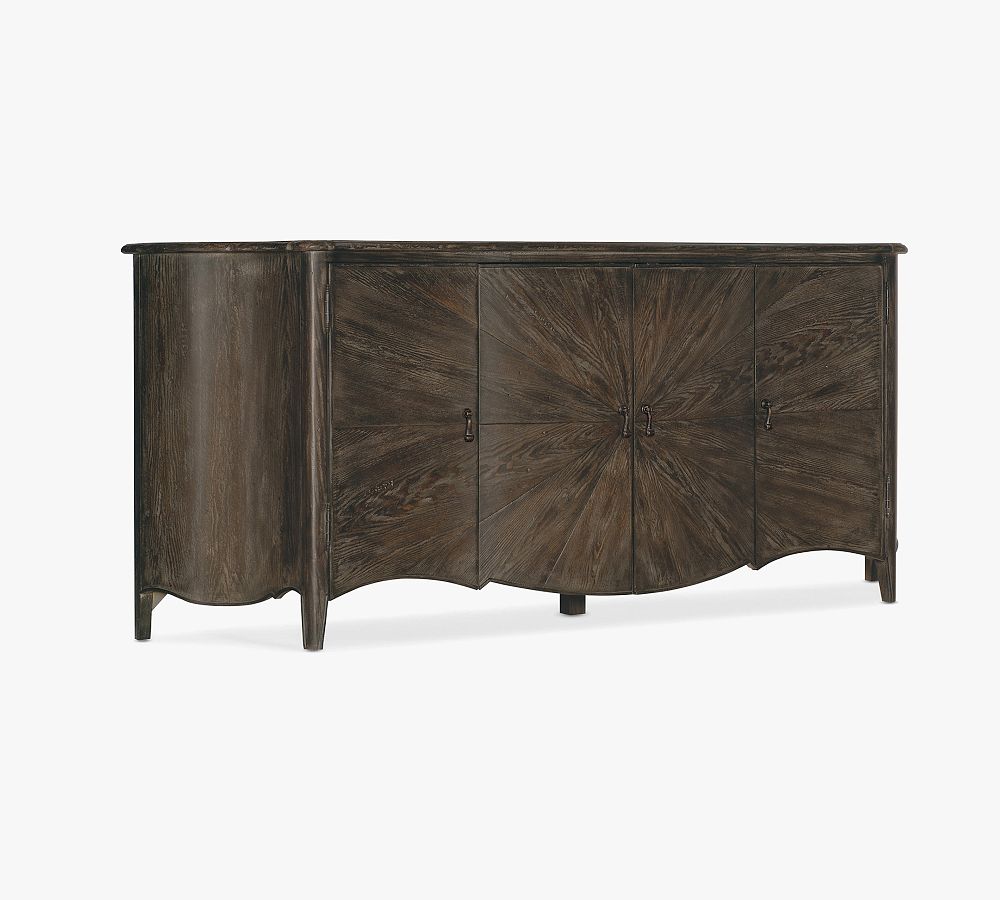 Pottery Barn Corrine Media Console CoolSprings Galleria