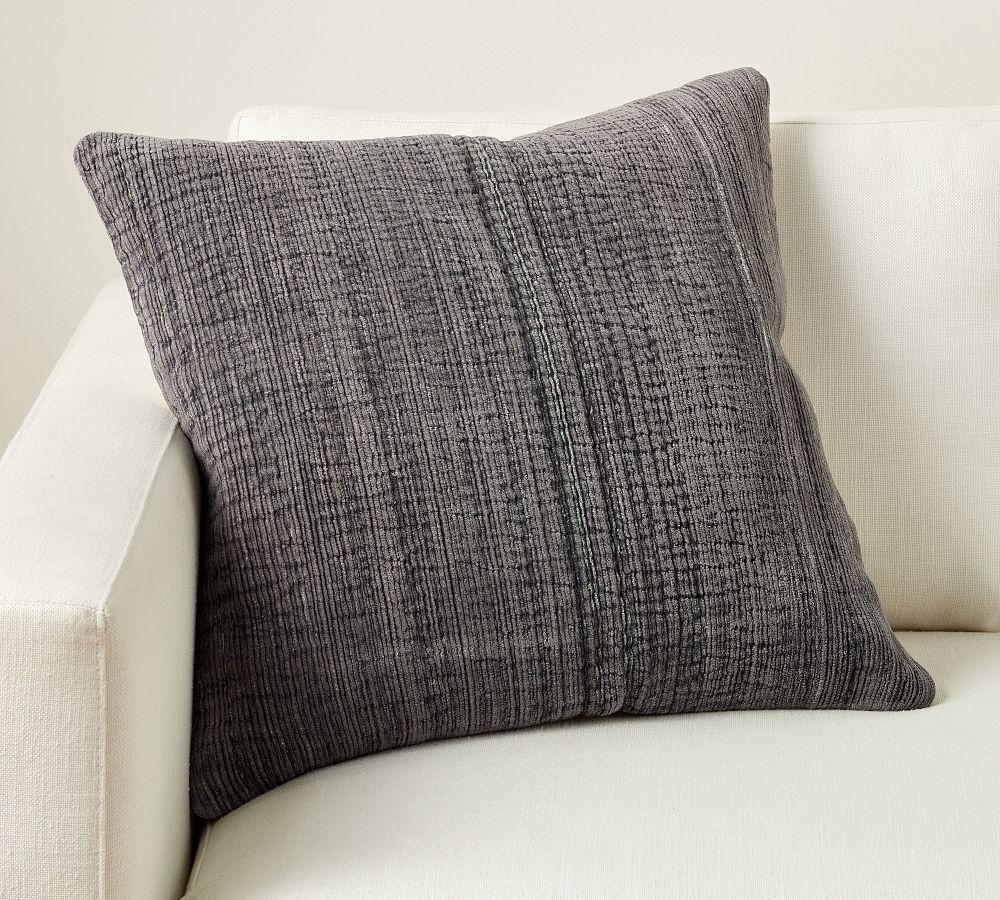 Wynee Textured Lumbar Pillow Cover