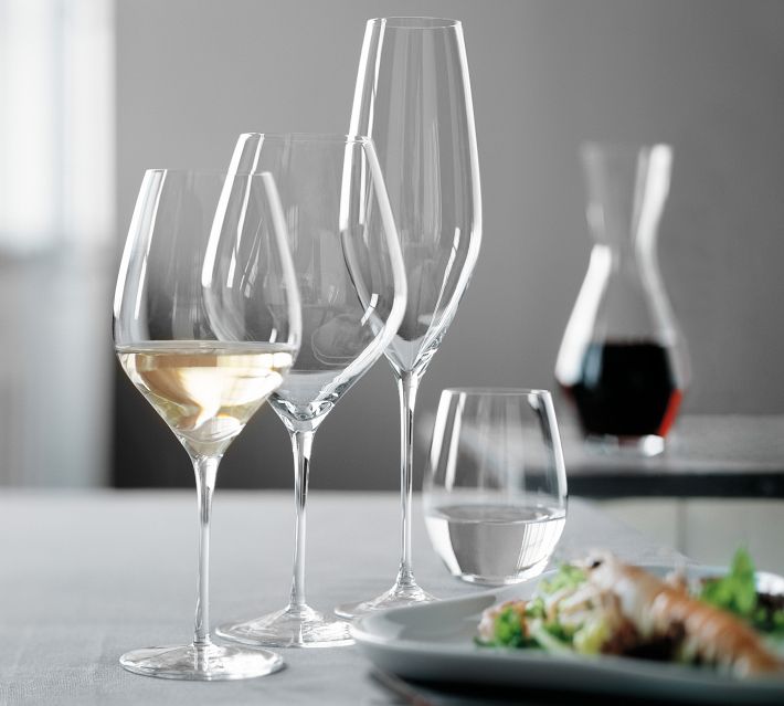 Holmegaard Cabernet Large Wine Glass (Set of 6) – Heath Ceramics