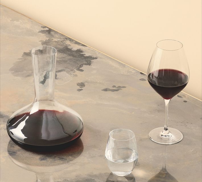 Pottery Barn Holmegaard® Cabernet Beer Glasses - Set of 6