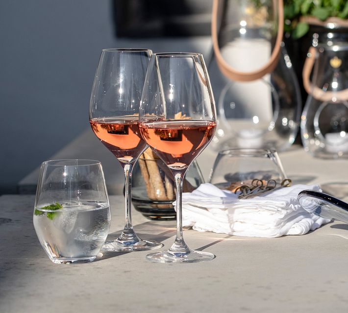 Holmegaard Cabernet Large Wine Glass (Set of 6) – Heath Ceramics