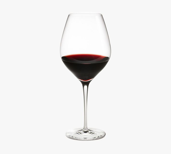 Pottery Barn Holmegaard® Cabernet Beer Glasses - Set of 6