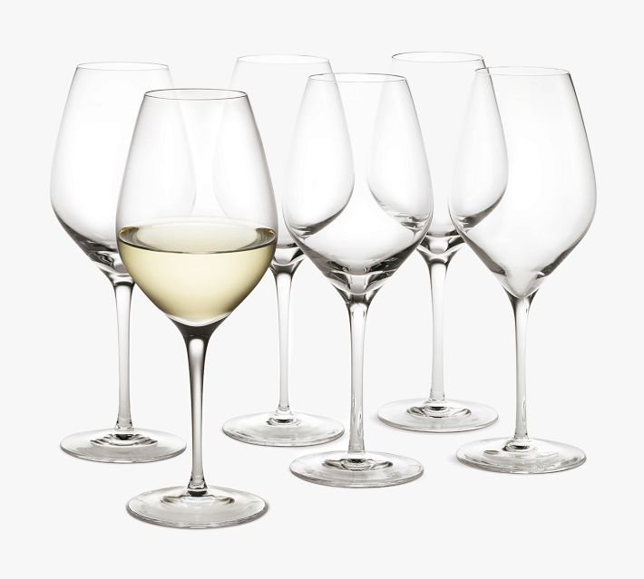 Holmegaard Cabernet Large Wine Glass (Set of 6) – Heath Ceramics