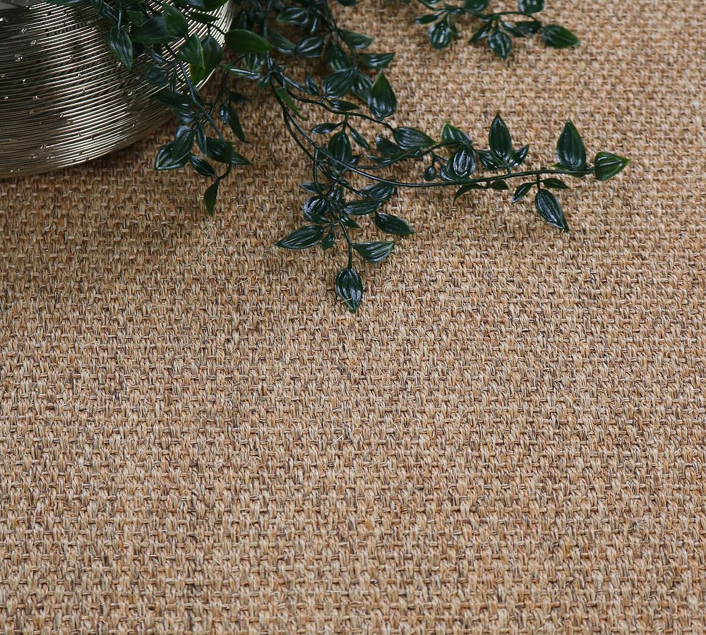 Custom Sisal Rug Pottery Barn