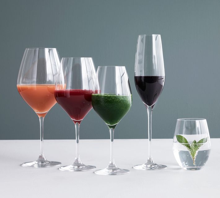 Cabernet Wine glass, 52 cl Set of 6 - Holmegaard @ RoyalDesign