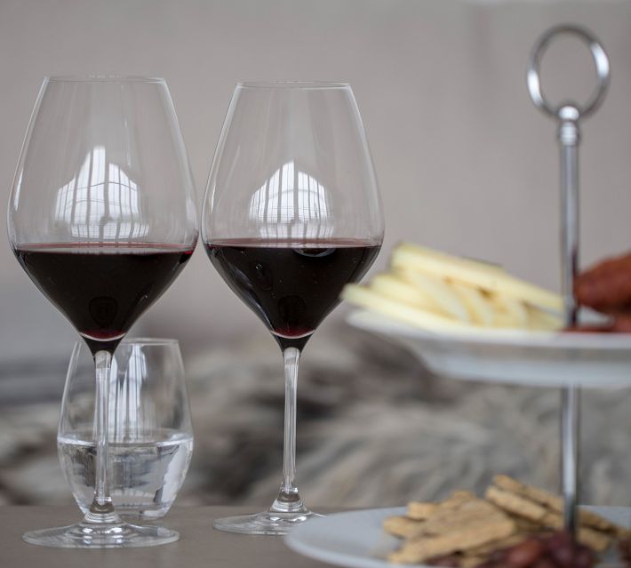 Pottery Barn Holmegaard® Cabernet Beer Glasses - Set of 6