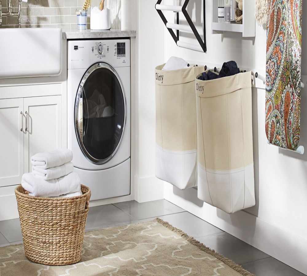 Gabrielle Organization System 6-Piece Laundry Set