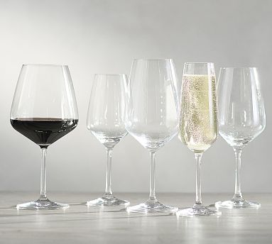 ZWIESEL GLAS Taste Stemless Wine Glasses