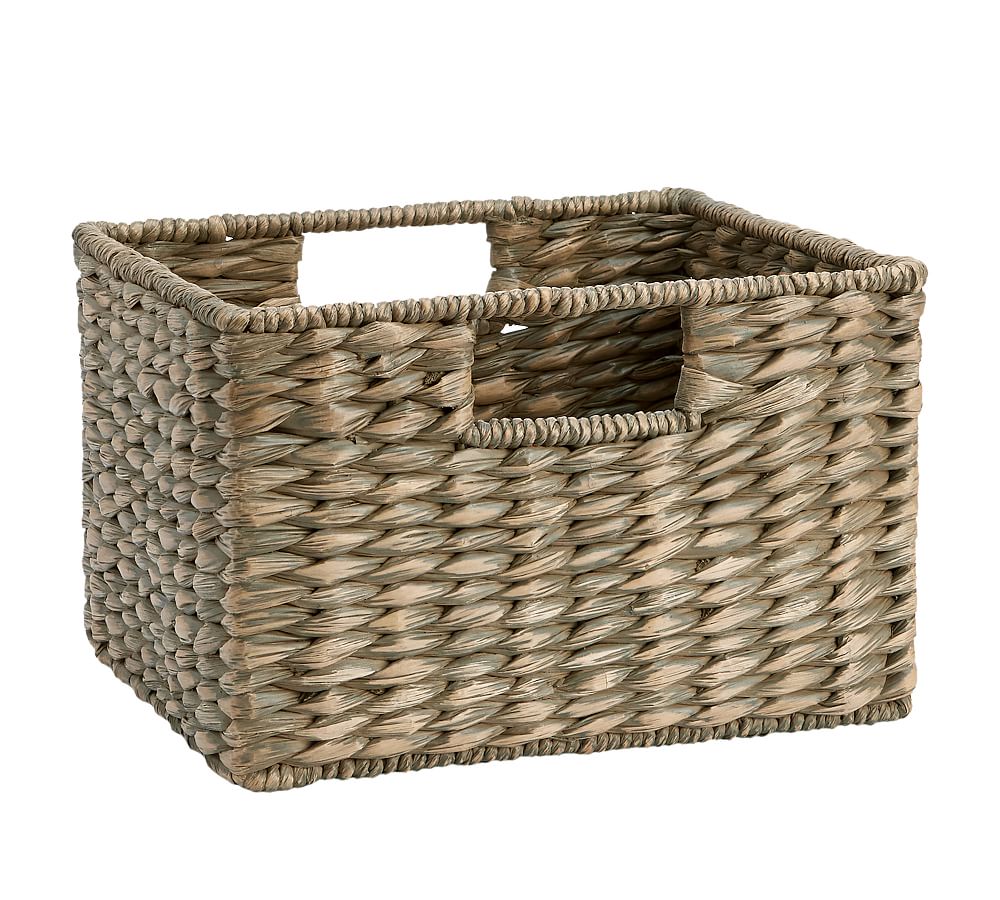 Charleston Handwoven Seagrass Utility Baskets
