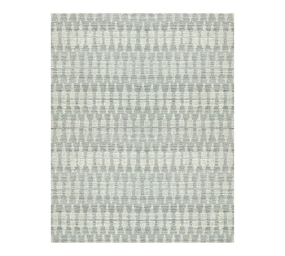Lodi Hand-Tufted Wool Rug | Pottery Barn