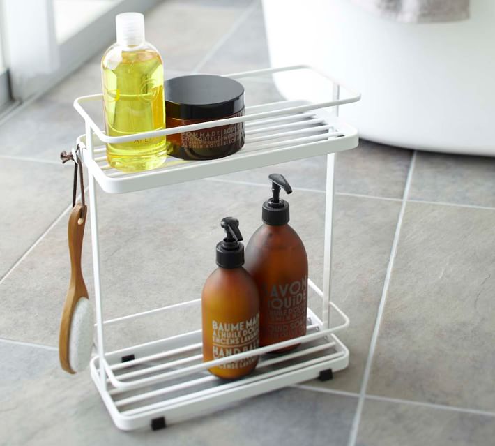 Yamazaki Free Standing Minimal Shower Caddy