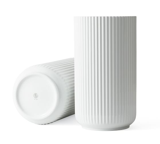 Lyngby Porcelain Vases | Pottery Barn