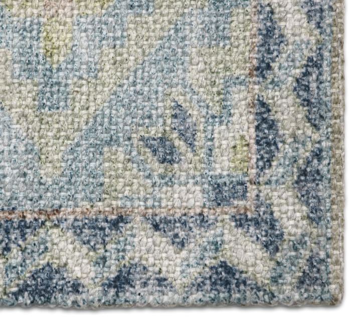 Pottery Barn Oden Eco-Friendly Indoor/Outdoor Rug 2x3 Rare no longer  available