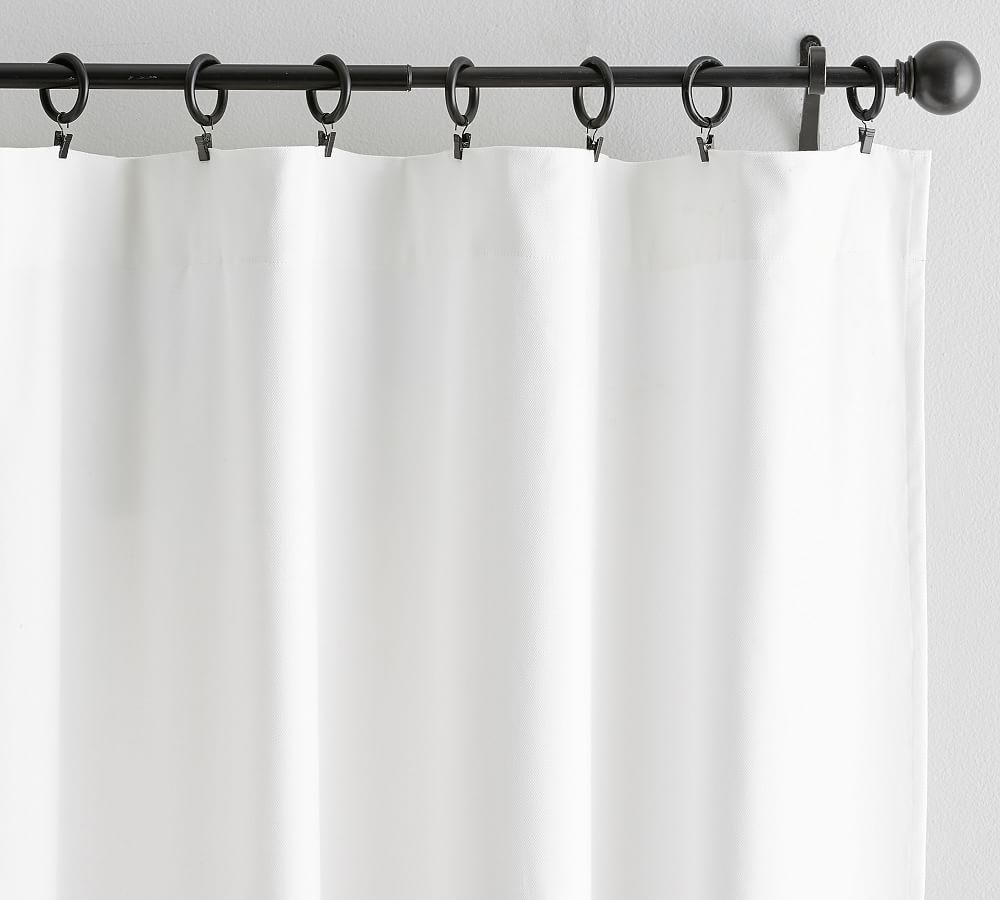 Broadway Curtain Set of 2 Pottery Barn