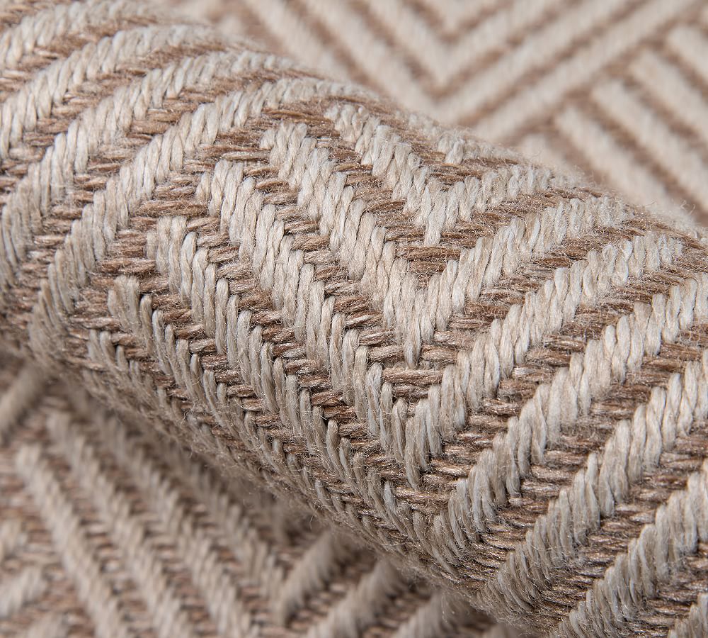 Milani Outdoor Performance Rug | Pottery Barn