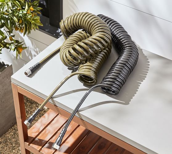 Coil Garden Hose Pottery Barn