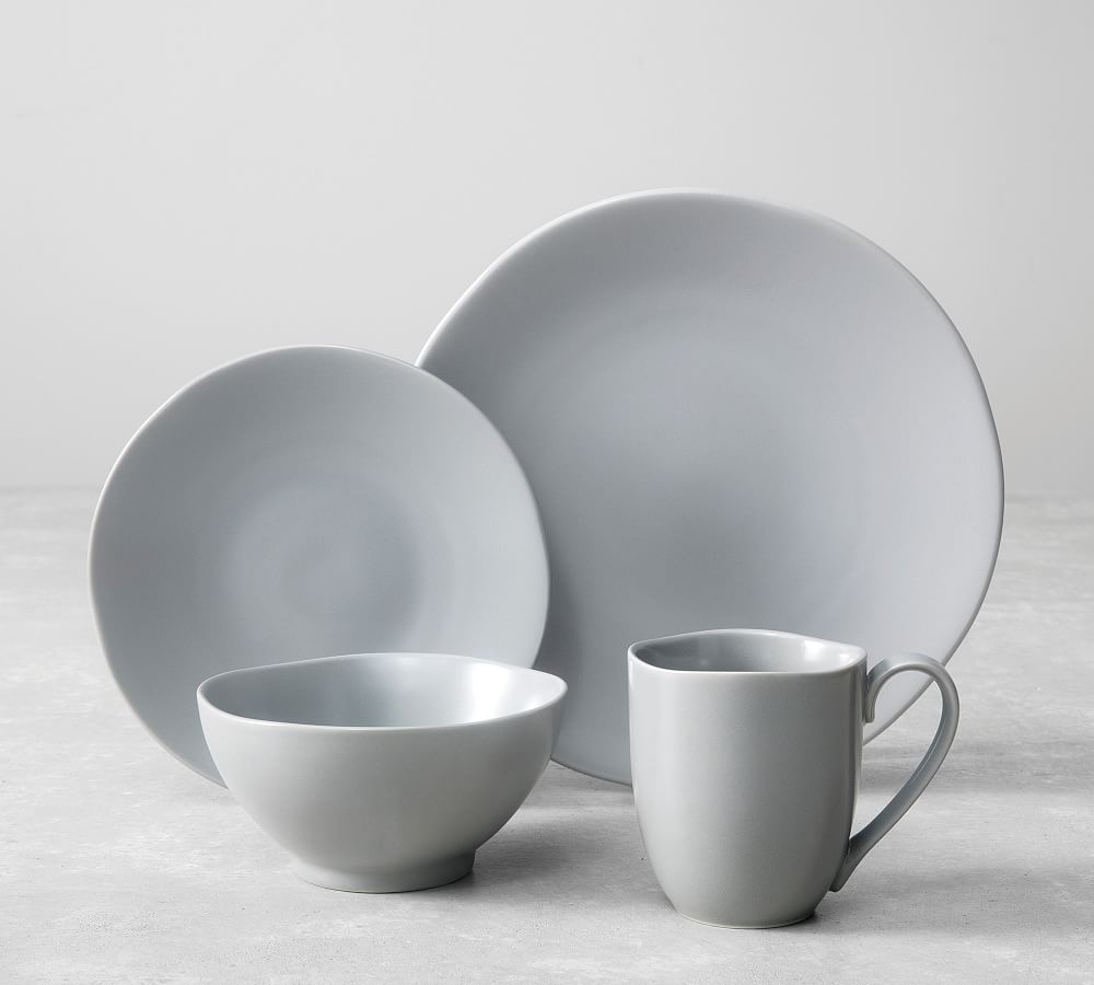 Balance Light Grey grey Porcelain Stonewares, Balance