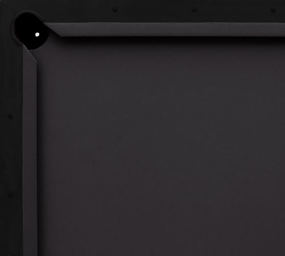 Benchwright Pool Table with Table Tennis Top Pottery Barn