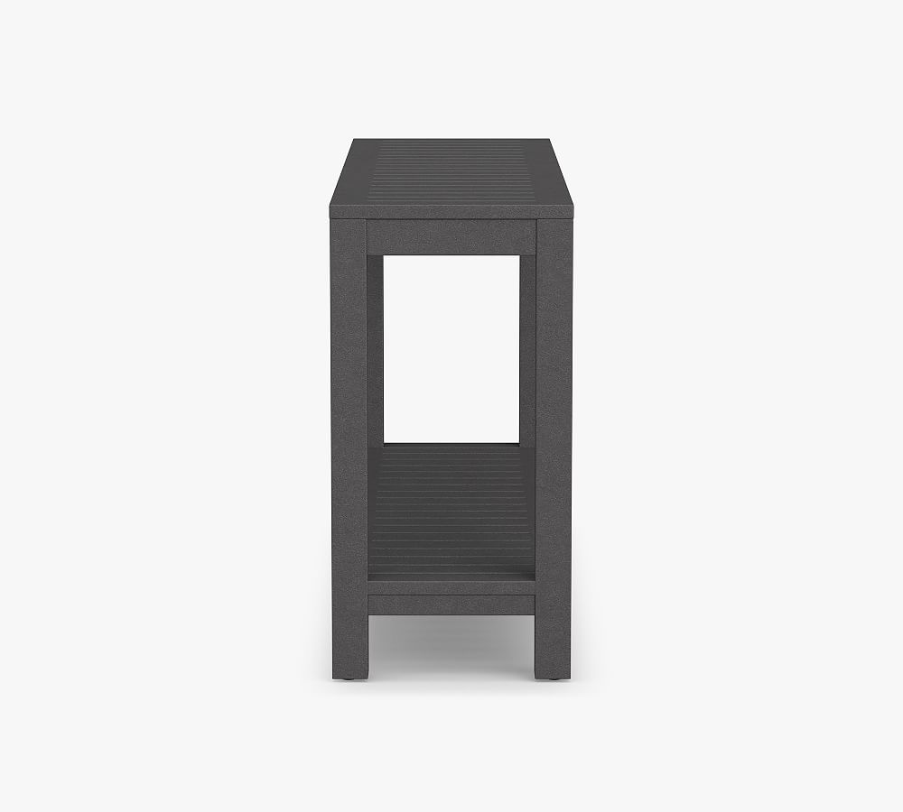 Indio Metal Outdoor Console Table