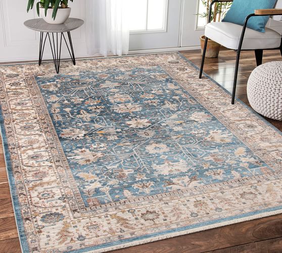 Eugenia Persian-Style Rug | Pottery Barn