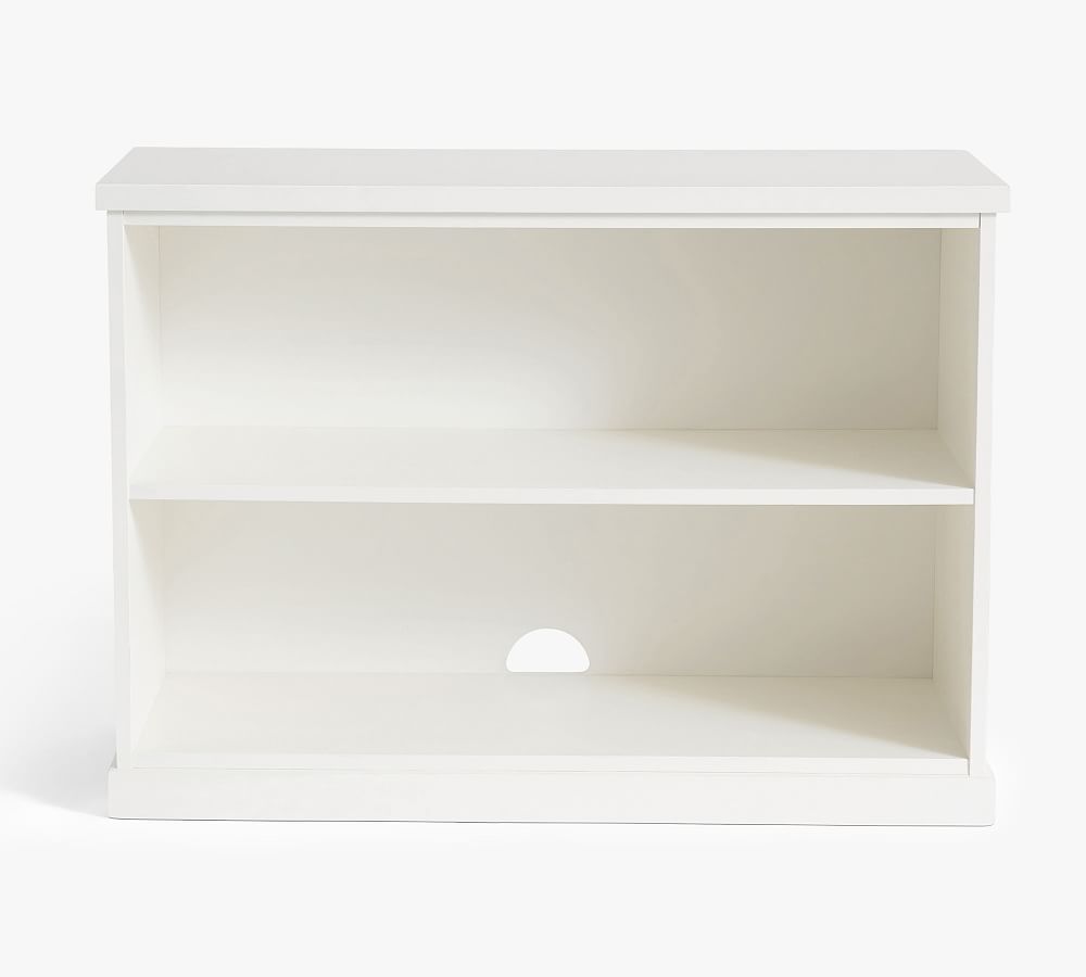 Bedford 2-Shelf Bookcase