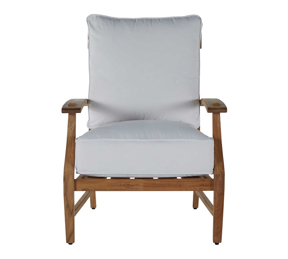 Astola Teak Outdoor Lounge Chair