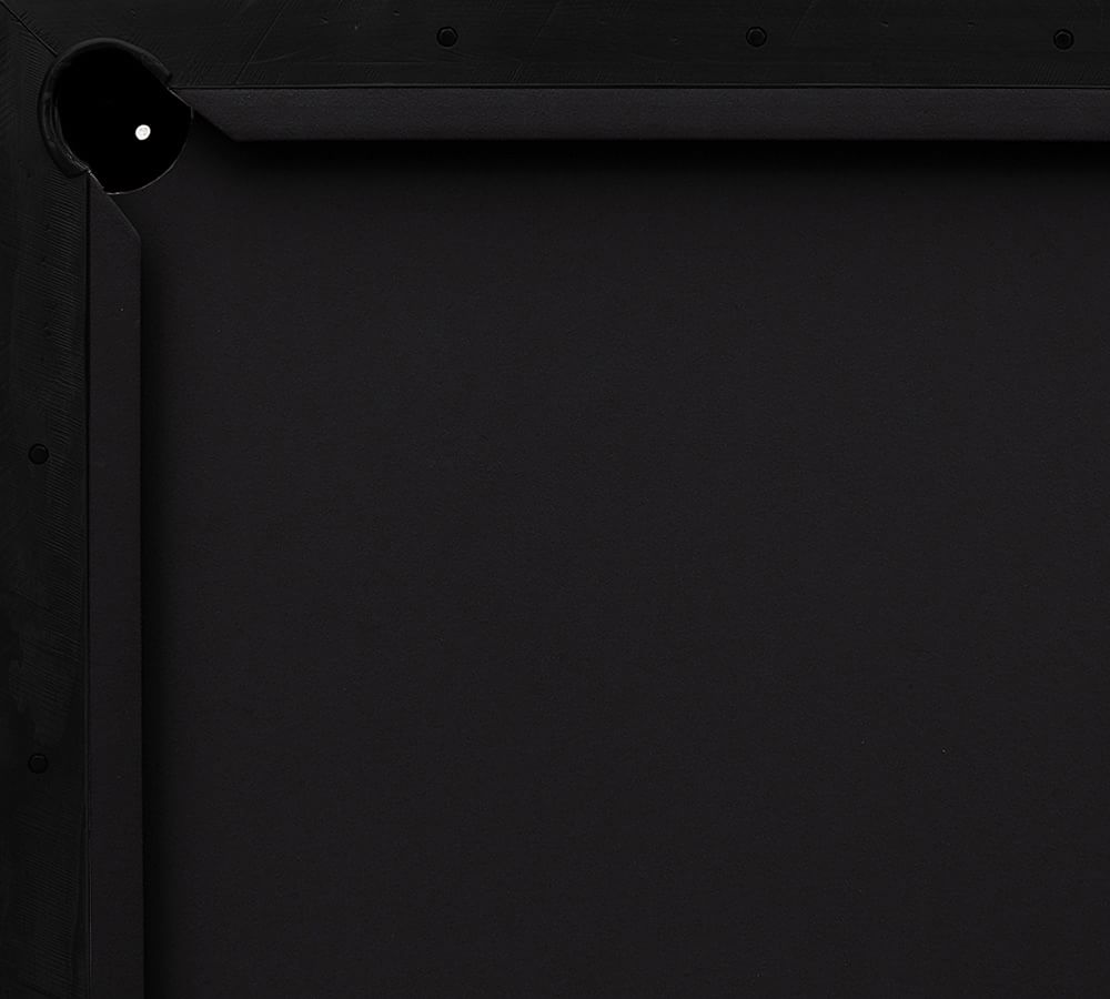 Benchwright Pool Table with Table Tennis Top Pottery Barn