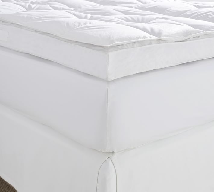 Fairmont Feather & Down Mattress Topper