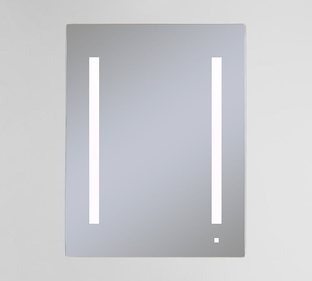 Robern AiO Single Door Medicine Pottery Barn