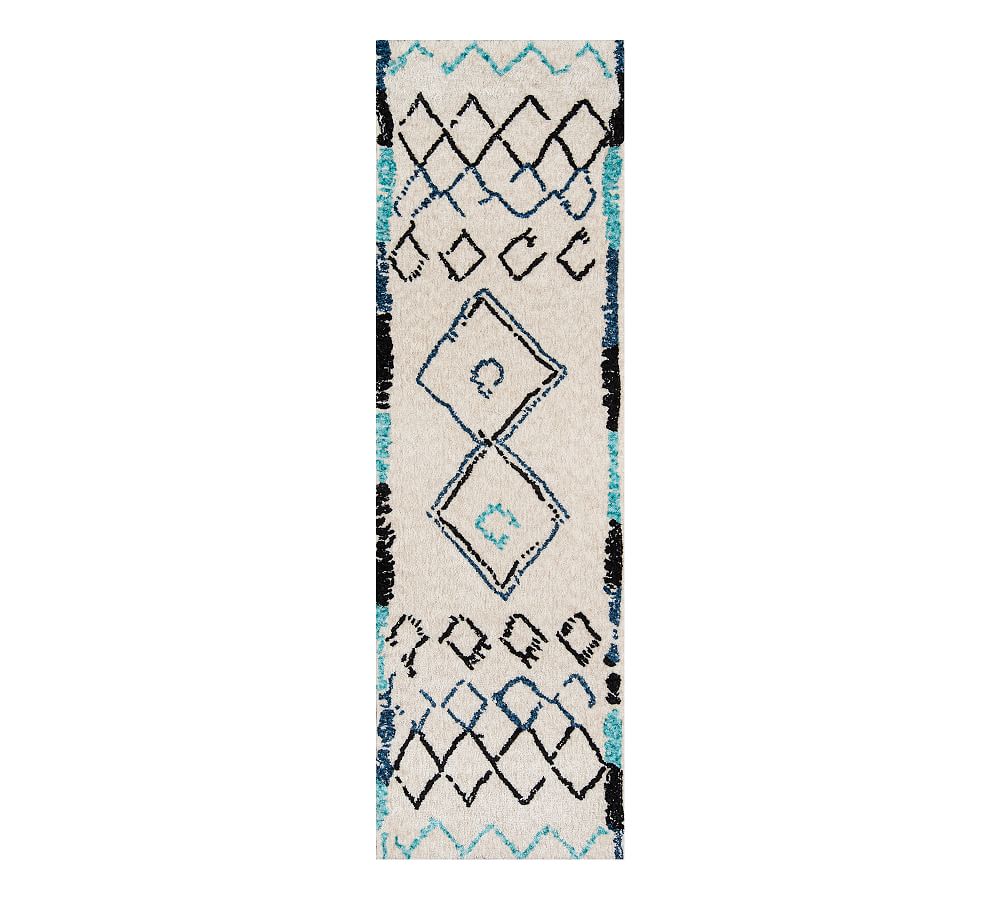 Heron Tufted Rug | Pottery Barn