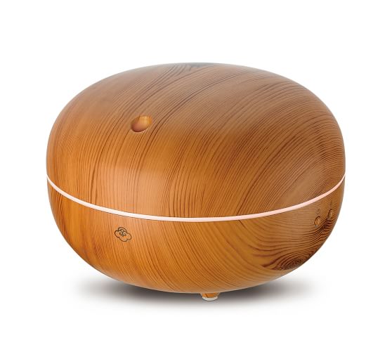 Round Essential Oil Diffuser Pottery Barn