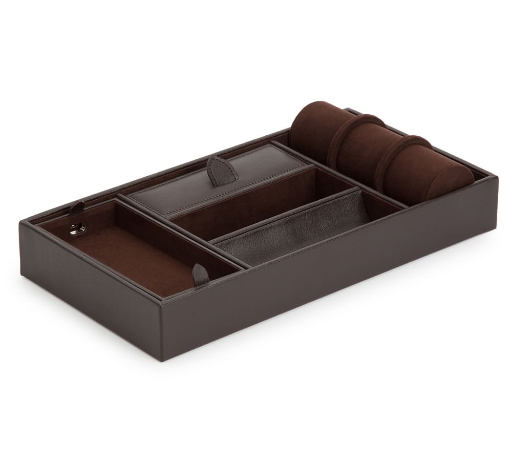 colton valet tray with watch cuff l