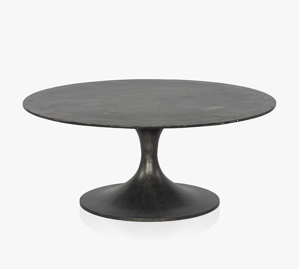 Collier Round Coffee Table
