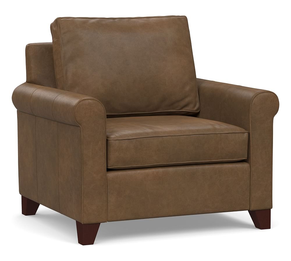 Pottery barn cameron discount chair