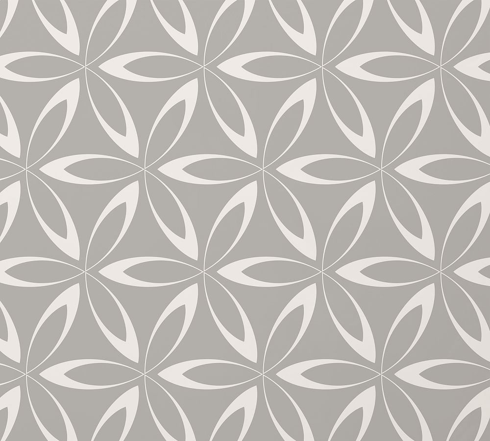 Valencia Wallpaper Sample Pottery Barn