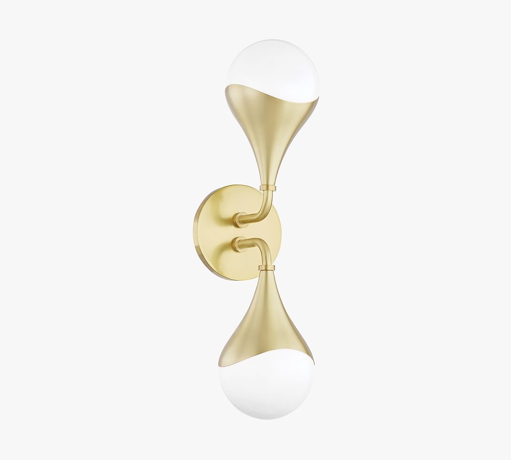 Mishil Double Wall Sconce