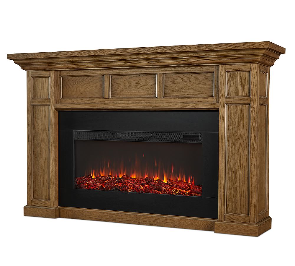 Real Flame® Alcott Grand Electric Fireplace